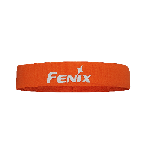 Пов'язка на голову Fenix AFH-10 помаранчева 46134 фото