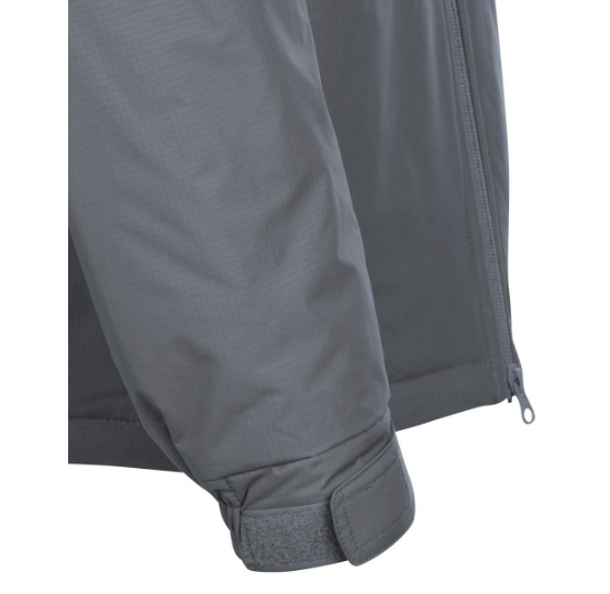 Куртка Helikon Level 7 Climashield Apex 100 г - Shadow Grey HE-99922 фото