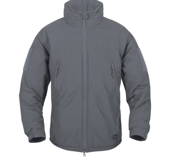 Куртка Helikon Level 7 Climashield Apex 100 г - Shadow Grey HE-99922 фото