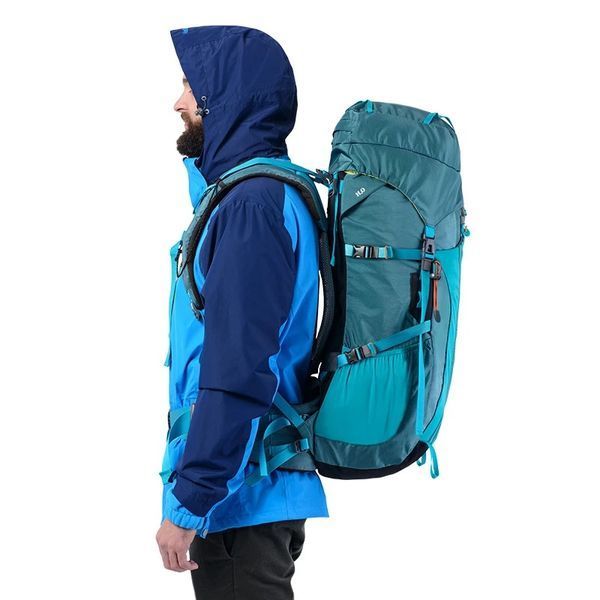 Рюкзак туристичний Naturehike NH16Y020-Q; 55 л; зелений 58741 фото