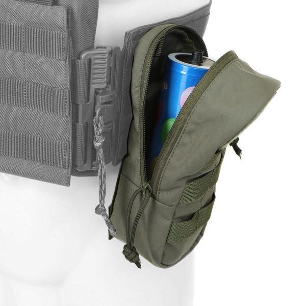 Подсумок утилитарный Ranger Green МОЛЛИ PS-085 фото