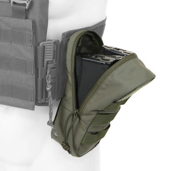 Подсумок утилитарный Ranger Green МОЛЛИ PS-085 фото