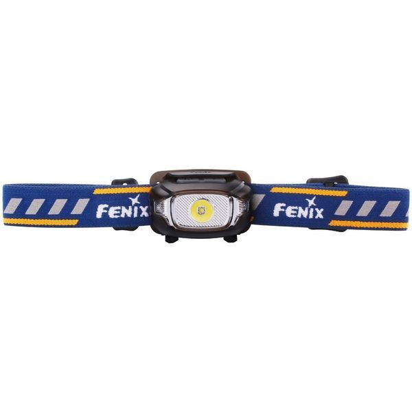 Ліхтар налобний Fenix HL15 синій 44769 фото