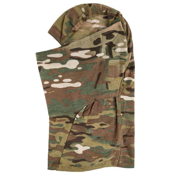 Балаклава Texar Ninja Arid MC Camo &ndash; комфорт и защита в жаркую погоду AL-0001 фото