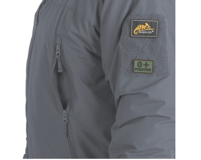 Куртка Helikon Level 7 Climashield Apex 100 г - Shadow Grey HE-99922 фото