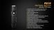 Ліхтар ручний Fenix PD35 TAC XP-L 44488 фото 18