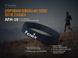 Пов'язка на голову Fenix AFH-10 помаранчева 46134 фото 3