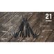 Мультитул Multi Tool Ganzo G303-B 68012 фото 6