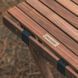 Стіл розкладний Naturehike HTM Roll Table NH21JJ001; дерево; Розмір M; чорний горіх 58337 фото 7