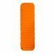 Матрац туристичний надувний одномісний Naturehike FC-10 NH19Z032-P, 195x59x6.5 см, помаранчевий для кемпінгу 65084 фото 1