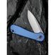 Ніж складаний кишеньковий Civivi Elementum II, (7.5 см) Nitro-V / Aluminum синій 69309 фото 31