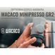 Портативна еспресо-кавоварка Wacaco Minipresso GR2 69042 фото 12