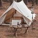 Стіл розкладний Naturehike HTM Roll Table NH21JJ001; дерево; Розмір M; чорний горіх 58337 фото 3