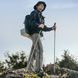 Трекінгова палиця Naturehike CNK2450DS016; 130 см; фіолетова 71532 фото 4