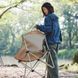 Стілець складаний Naturehike Stellaluna T01 CNH23JU13002, S, бежевий 68962 фото 9