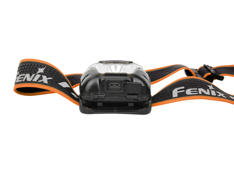 Ліхтар налобний Fenix HL18R чорний 45418 фото