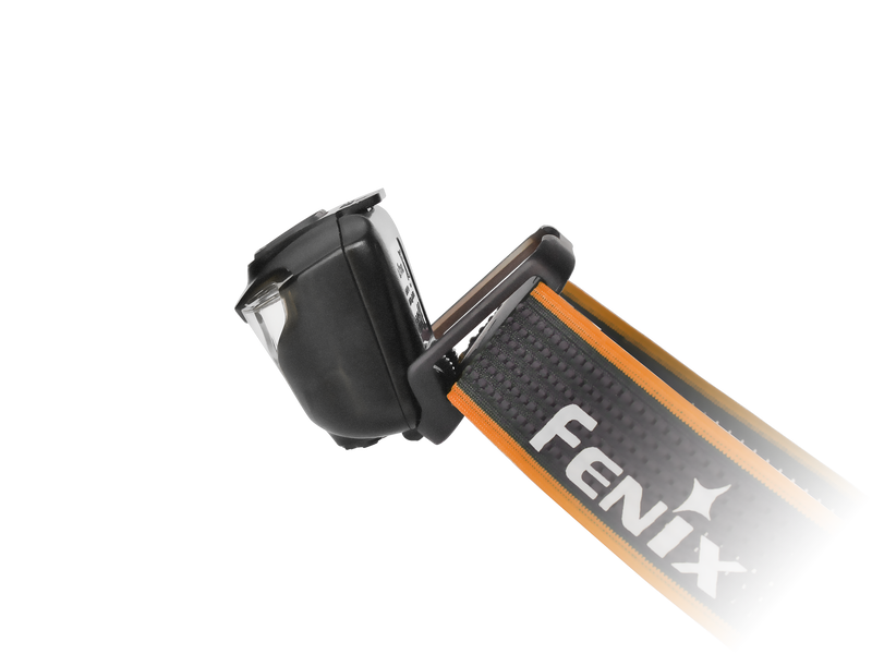 Ліхтар налобний Fenix HL18R чорний 45418 фото