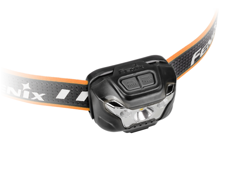 Ліхтар налобний Fenix HL18R чорний 45418 фото