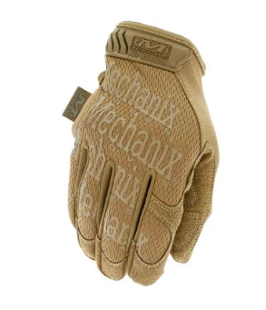 Перчатки тактические Mechanix &laquo;The Original&reg; Coyote Gloves&raquo; Coyote MEC-00001 фото