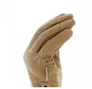 Перчатки тактические Mechanix &laquo;The Original&reg; Coyote Gloves&raquo; Coyote MEC-00001 фото