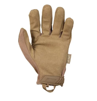 Перчатки тактические Mechanix &laquo;The Original&reg; Coyote Gloves&raquo; Coyote MEC-00001 фото