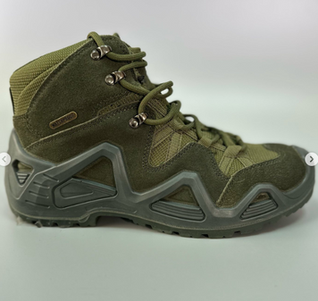 Ботинки GORE-TEX Олива GOR-0004 фото