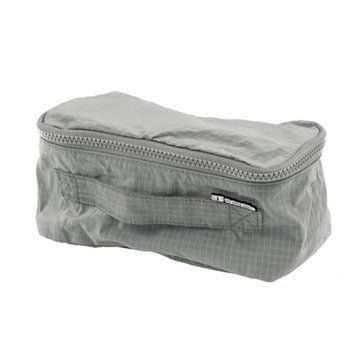 Косметичка Naturehike CNK2350XB010, 20х10х10 см, сірий 71443 фото
