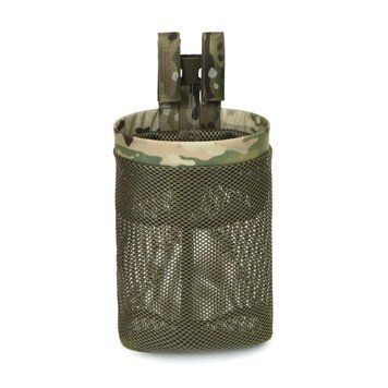 Подсумок для сброса магазинов АК сетка Multicam МОЛЛИ PS-058 фото