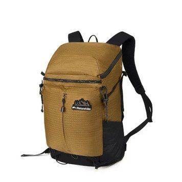 Рюкзак туристичний Naturehike Helium CNK2300BB017, 25 л, коричневий 71008 фото