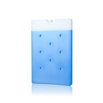 Акумулятор холоду гелевий IceBox; 34*24*2;5 см; 1500 мл 63040 фото