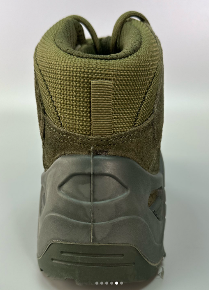 Ботинки GORE-TEX Олива GOR-0004 фото