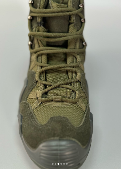 Ботинки GORE-TEX Олива GOR-0004 фото