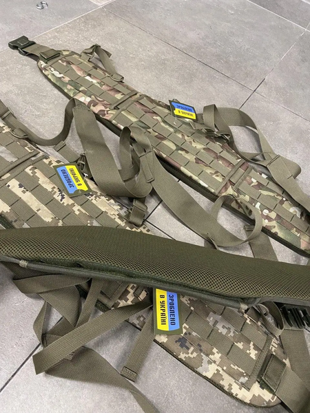 РПС c лямками UNIFORM UNF-00003 фото