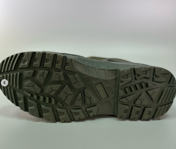 Ботинки GORE-TEX Олива GOR-0004 фото