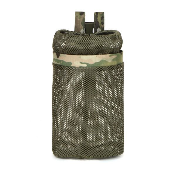 Подсумок для сброса магазинов АК сетка Multicam МОЛЛИ PS-058 фото