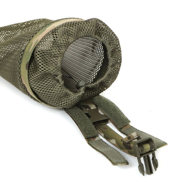 Подсумок для сброса магазинов АК сетка Multicam МОЛЛИ PS-058 фото