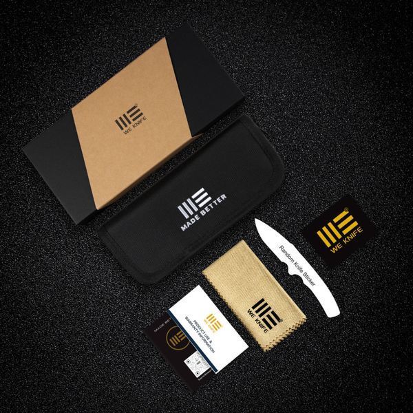 Ніж складаний Weknife Banter 2 WE23075-3 70732 фото