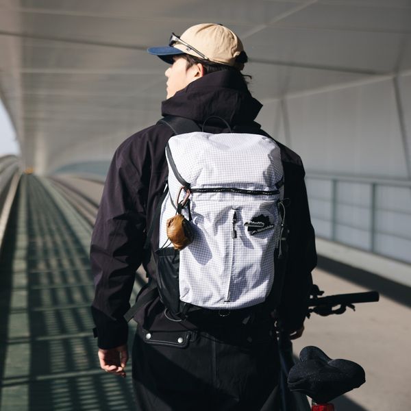 Рюкзак туристичний Naturehike Helium CNK2300BB017; 25 л; коричневий 71008 фото