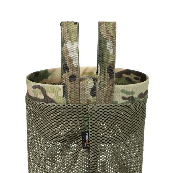 Подсумок для сброса магазинов АК сетка Multicam МОЛЛИ PS-058 фото