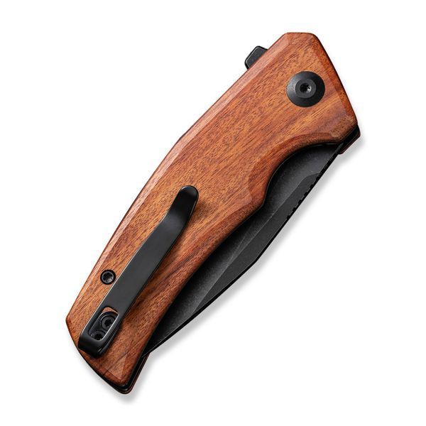 Ніж складаний кишеньковий Civivi Regulatron, (7.6 см) Nitro-V / Guibourtia Wood 70294 фото