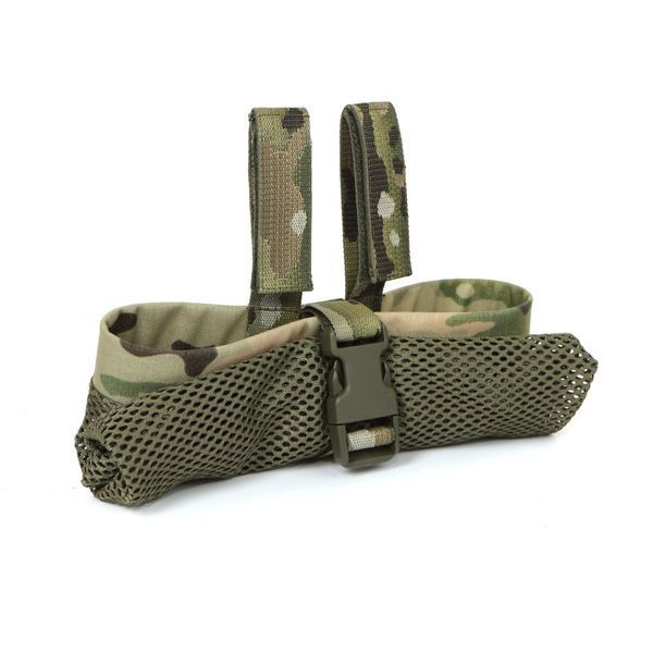 Подсумок для сброса магазинов АК сетка Multicam МОЛЛИ PS-058 фото