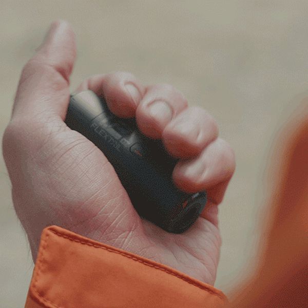 Портативний міні-насос Flextail Zero Pump; чорний 69234 фото