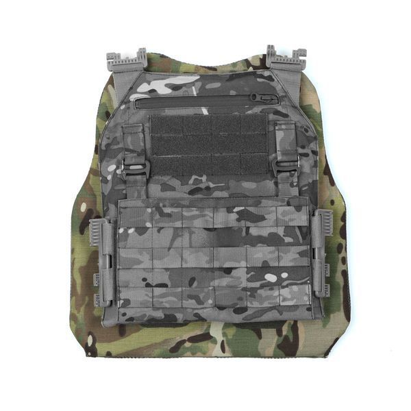 Балістичні лати 1 або 2 класу Multicam MOLLI BBL-001 фото