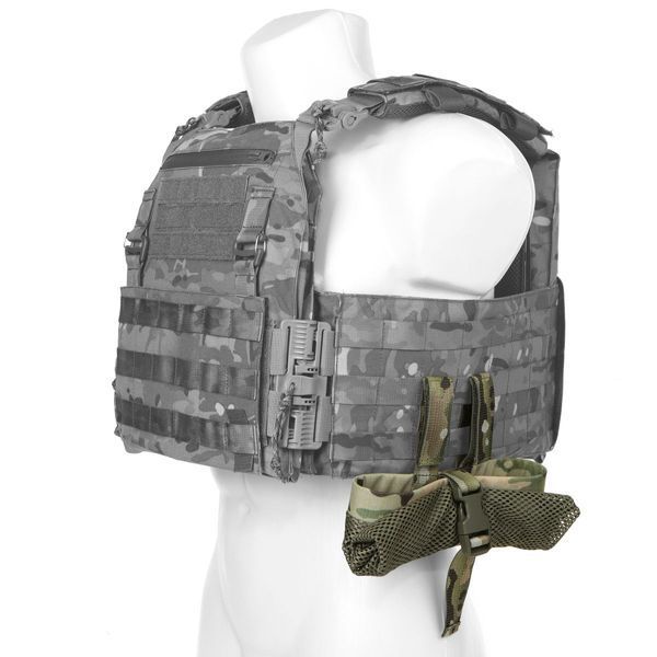 Подсумок для сброса магазинов АК сетка Multicam МОЛЛИ PS-058 фото