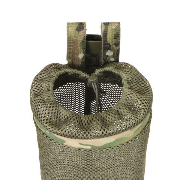 Подсумок для сброса магазинов АК сетка Multicam МОЛЛИ PS-058 фото