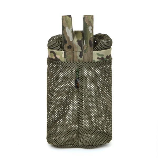 Подсумок для сброса магазинов АК сетка Multicam МОЛЛИ PS-058 фото