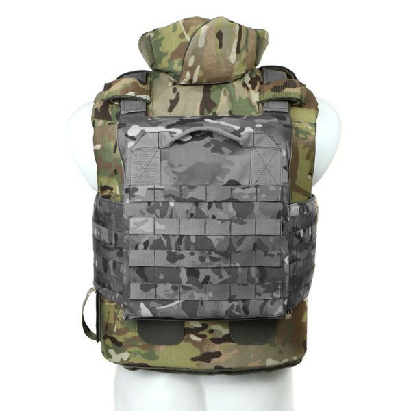 Балістичні лати 1 або 2 класу Multicam MOLLI BBL-001 фото