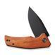 Ніж складаний кишеньковий Civivi Regulatron, (7.6 см) Nitro-V / Guibourtia Wood 70294 фото 3