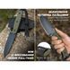 Ніж Sencut Toxodon S24036-2 69284 фото 10