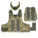 Балістичні лати 1 або 2 класу Multicam MOLLI BBL-001 фото 1